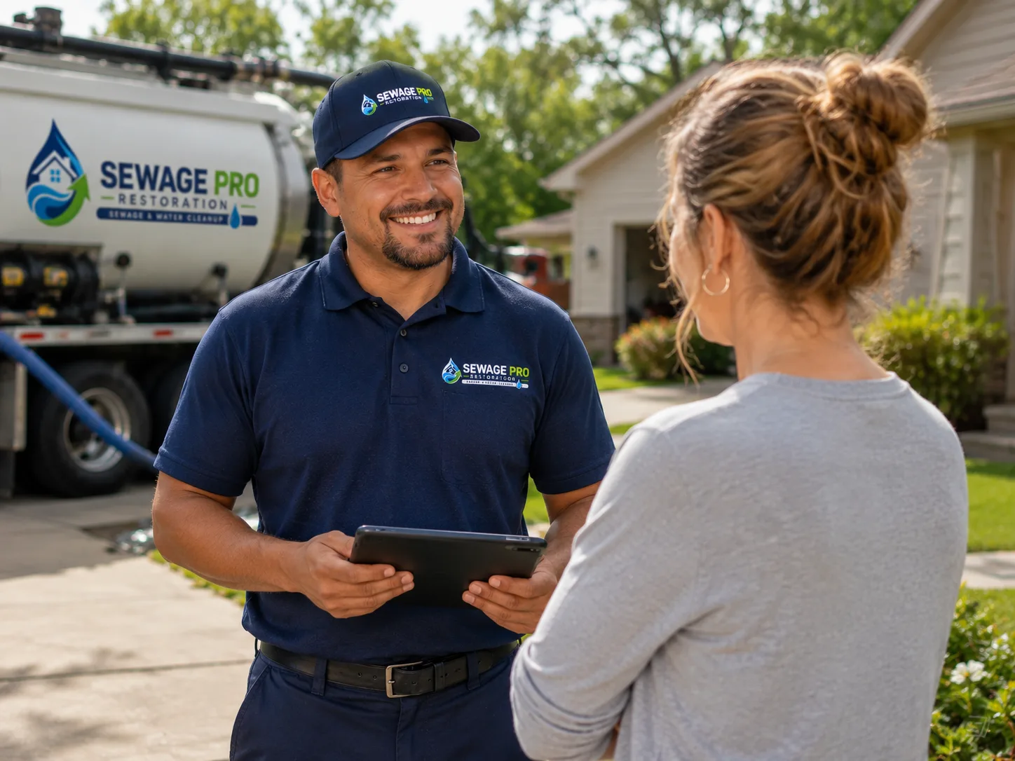 Sewage Cleanup Services Lohn, TX FAQs